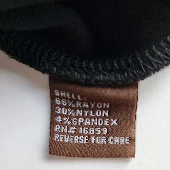 FREE J. McLaughlin Black Knit Sleeveless Sheath Dress | Black Women's Size XS - Picture 9 of 9